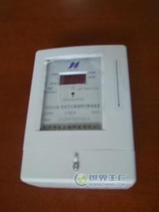 三相四线IC卡电表选购指南 价格、厂家与世界工厂网产品信息库