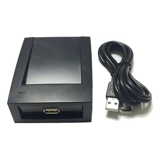 IC卡发卡器与ID读卡器USB免驱门禁发卡器非接触式读卡器全面解析